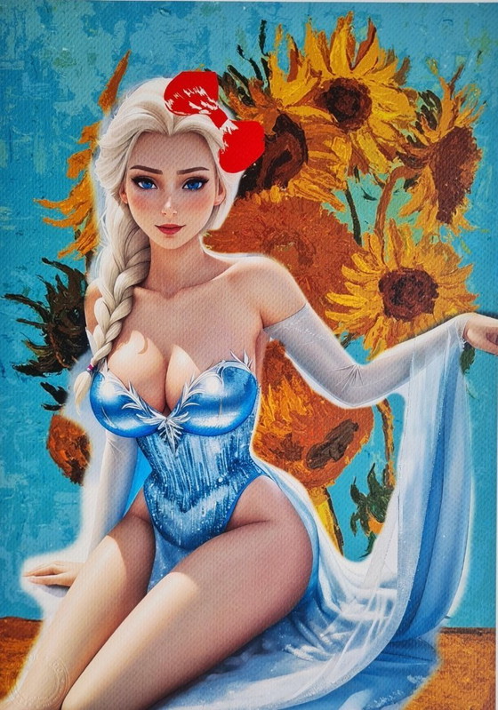 Image 1 of Death Nyc - Frozen - Edizione limitata con certificato