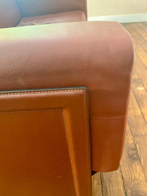 Image 1 of Sofá de dos plazas Korium KM 3/1: Tito Agnoli para Matteo Grassi, Italia, años 80.