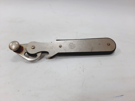 Image 1 of Vintage blik- en flesopener