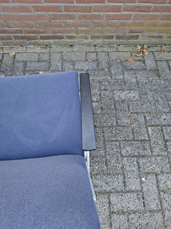 Chaise Oasis, conçue par Wim Rietveld pour Arnhem De Cirkel '58 – ahrend de cirkel, Fauteuils, Metal (photo 3 of 8)