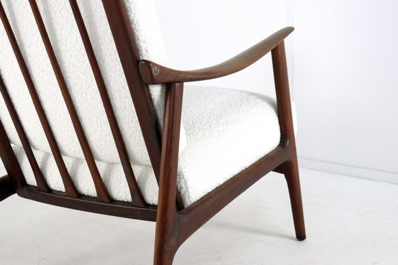 Image 1 of Vintage armchair 'Daugbjerg' new upholstery