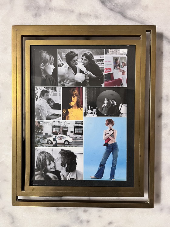 Image 1 of Cornice in ottone, 1970