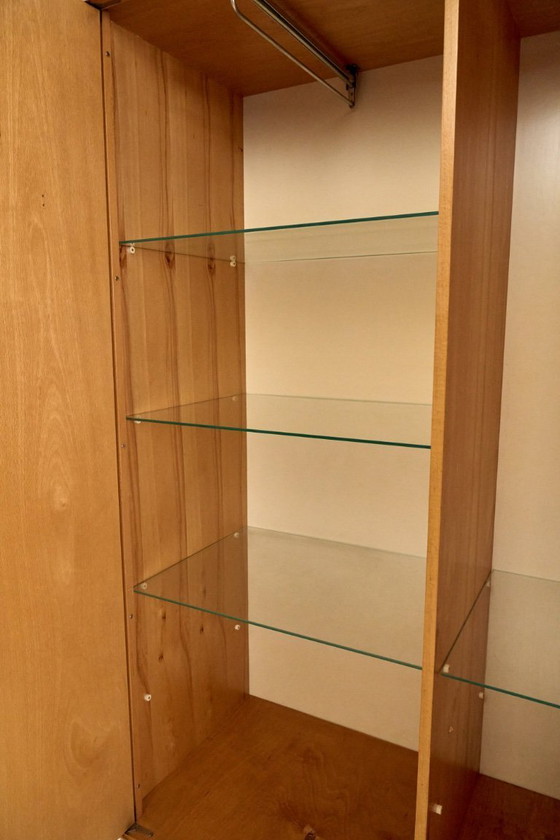 Image 1 of Vintage Wardrobe Jitona, 1970s, Czechoslovakia