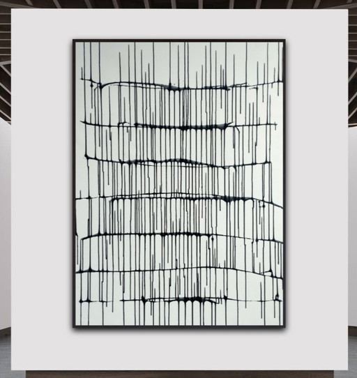 Natia Antadze minimalist composition XXL