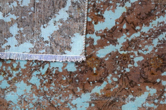 Image 1 of Handmade Vintage Rug 235 x 178 cm