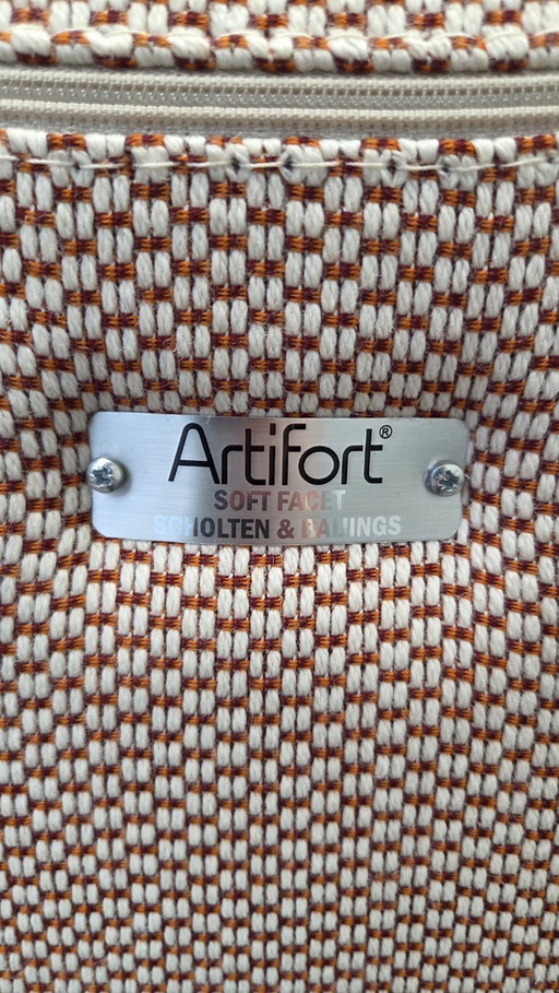 Artifort Soft Facet fauteuil van Scholten & Baijings