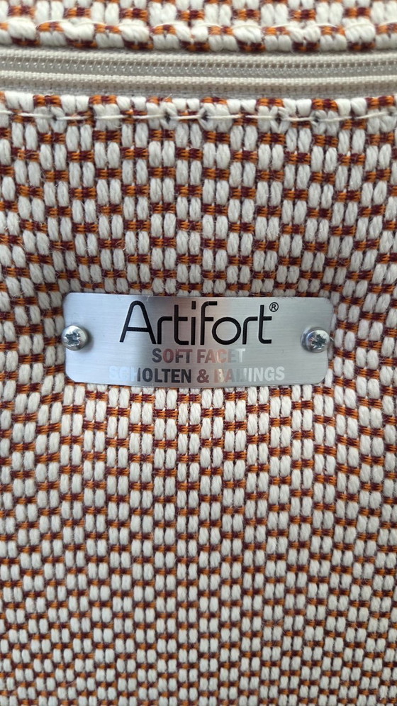 Image 1 of Artifort Soft Facet fauteuil van Scholten & Baijings