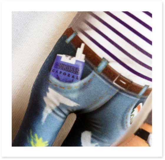 Image 1 of Pablo Picasso Art Doll Collectible | Picasso Gift for Art Lovers | Pablo Picasso Decor | Modern Art Office Decor