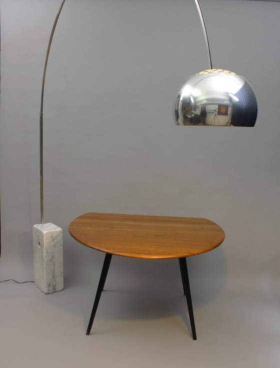 Image 1 of Achille & Pier Giacomo Castiglioni - ARCO lamp - Flos Italy