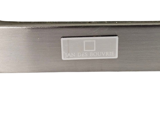 Image 1 of Boxford Holland - Jan des Bouvrie - lampada a cubo - lampada cubica - R2217 - Anni '90