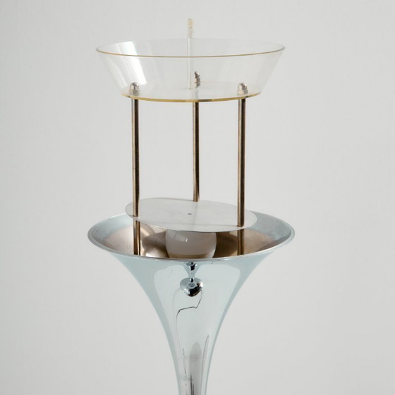 Image 1 of Lampada da terra MK11300 Panthella di Verner Panton per Louis Poulsen