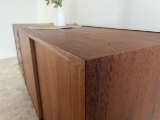 Image 1 of Dänisches Mid-Century Sideboard; Hornslet Møbelfabrik, Dänemark