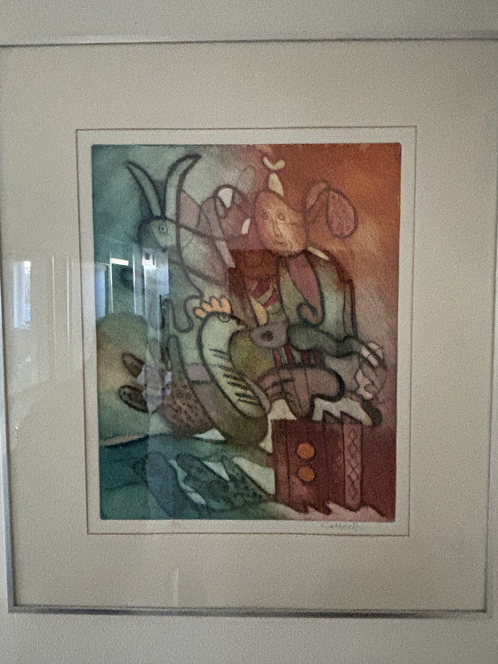 Image 1 of Jan Cobbaert schilderijen 