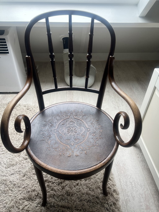 Fischel Bürostuhl – eetkamerstoelen, Wood (photo 2 of 5)