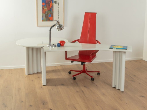 DUO bureau, Peter Maly, interlübke, vintage