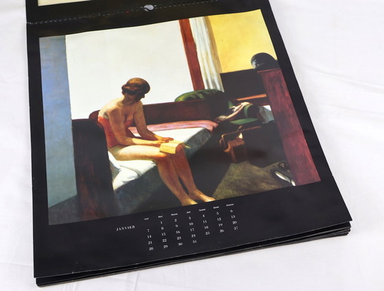 Image 1 of Calendar 1991 Dennis Hopper