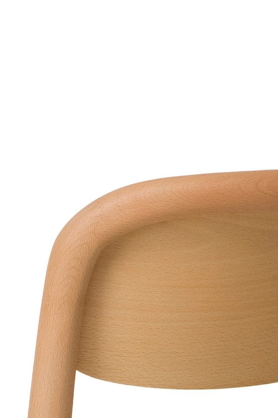 Image 1 of DUM Beech Chair NEW 50% OFF - only 3 left -
