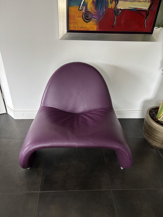 Image 1 of Leolux Sella fauteuil