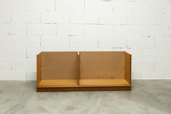 Image 1 of Oscar-Bücherregal (niedrig) von Didier Rozaffy, 1952