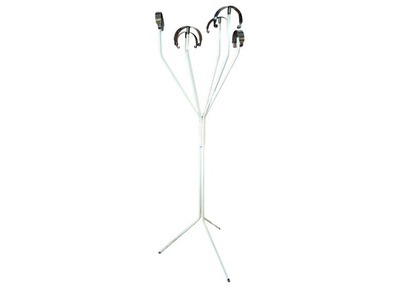 Image 1 of Iconic "Erato" Coat Rack by BBPR for Artemide – Italian Design from the 1960s