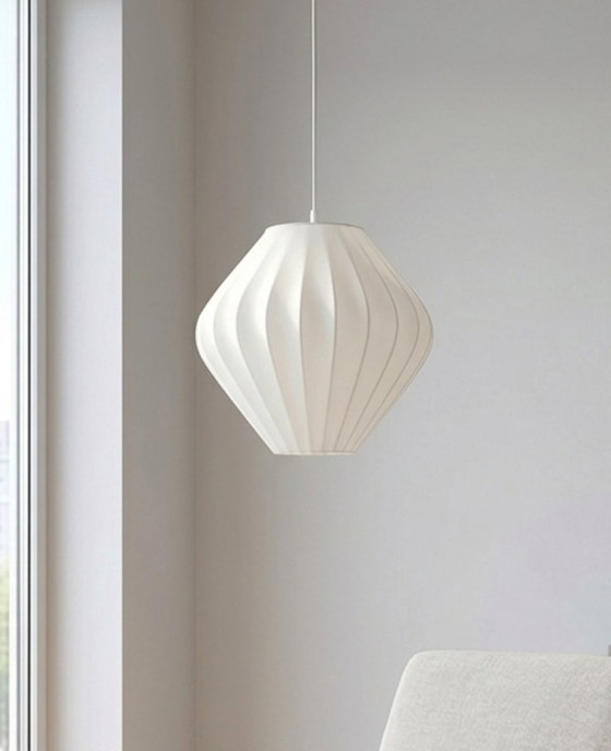 Image 1 of Lampe design - LL Puffy - Suspension - Matériau durable