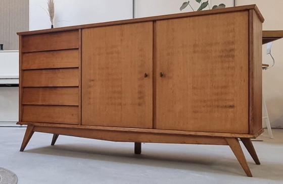 Credenza Mid Century – Credenze, Legno (photo 2 of 16)