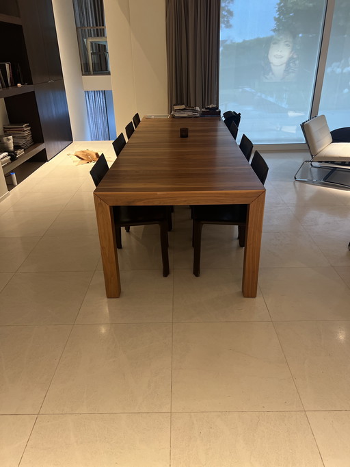 Plus Volta Verso tafel 1x3 meter