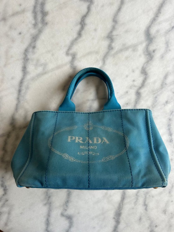 Image 1 of Borsa vintage Prada
