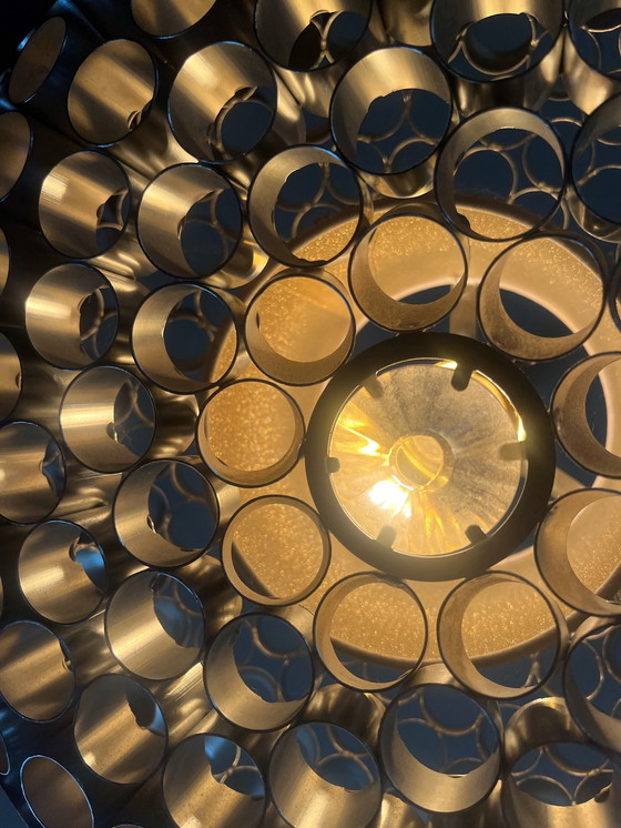 Image 1 of Space Age pendant lamp Kenwell