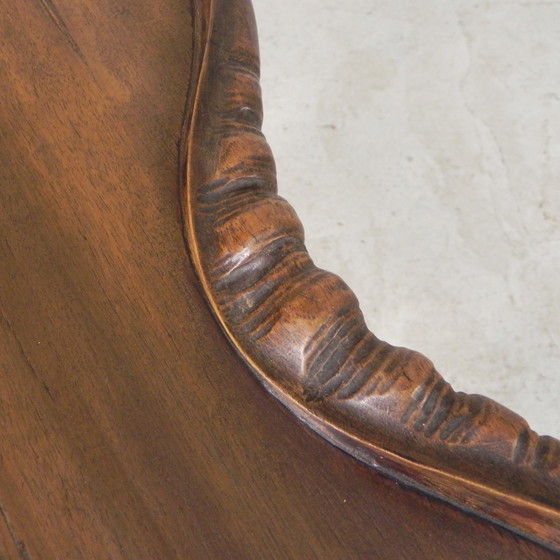 Image 1 of Jugendstil-Teetisch im Stil von Emile Galle