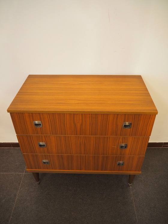 Image 1 of Commode Mid Century, Vintage, 1970