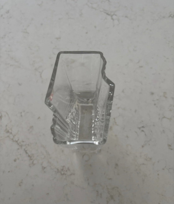 Image 1 of Iittala Ultima Thule Vaas - Tapio Wirkkala