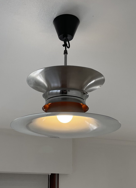 Image 1 of Bent Nordsted vintage lamp