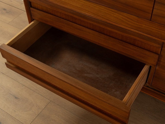 Image 1 of Credenza alta anni '60 con vetrina