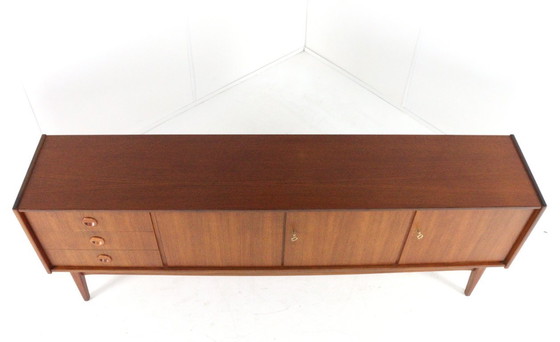 Image 1 of Bartels sideboard vintage dresser | 205.5 cm