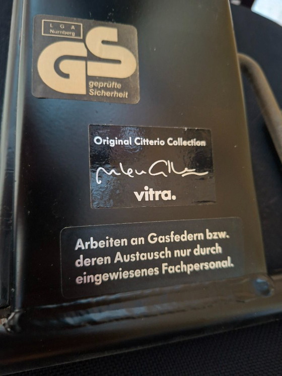 Image 1 of USM Haller desk including Vitra executive chair