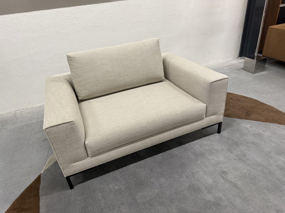 Image 1 of Design on Stock Aikon Lounge Bank 1,5 Zits Milton Beach