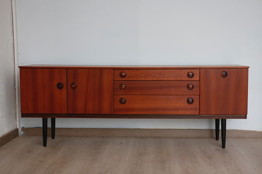 Vintage sideboard - Greaves & Thomas - English - Circa 60