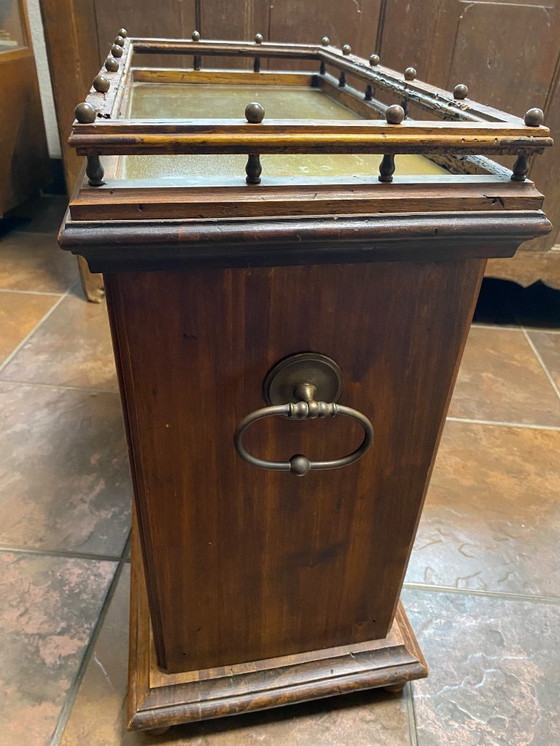 Image 1 of Botellero Italia años 60