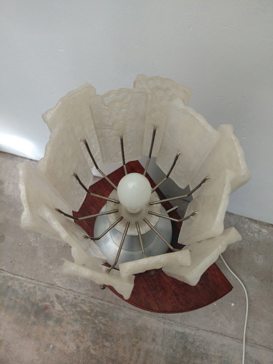 Image 1 of Lámpara, diseño años 70