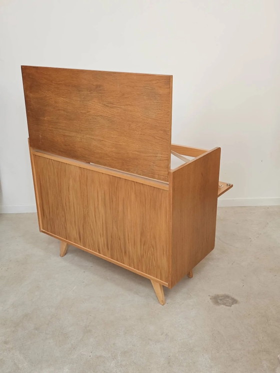 Aufbewahrungsschrank / Minibar U459 von Jiri Jiroutek für Interier Praha – Wood, Mid Century Modern (photo 11 of 24)