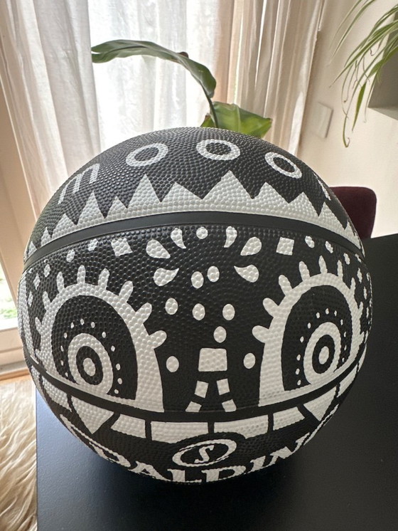 Image 1 of Moooi x Spalding Basketball