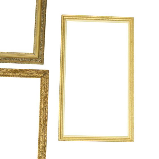 Image 1 of Cornici d'oro vintage classiche