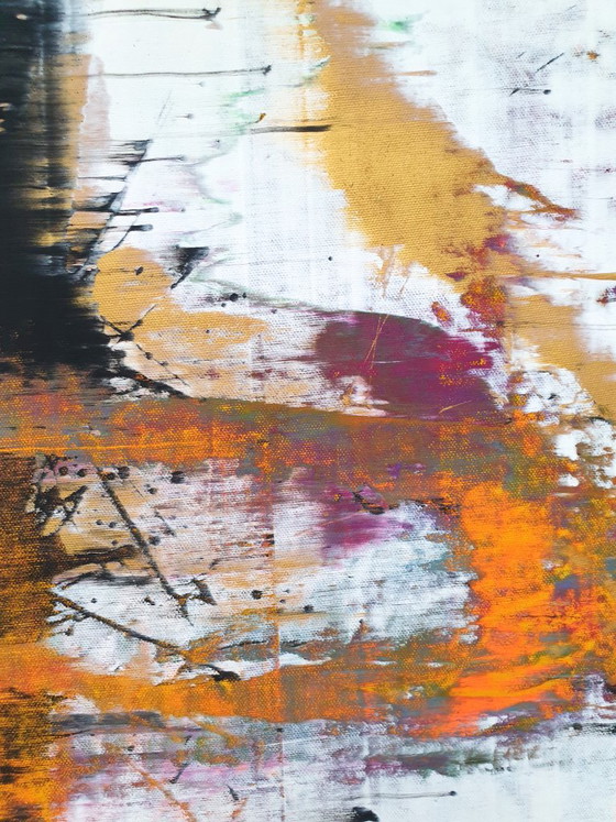Jürgen Angeler - The Creative Head – Paintings & Drawings, Canvas (photo 7 of 18)