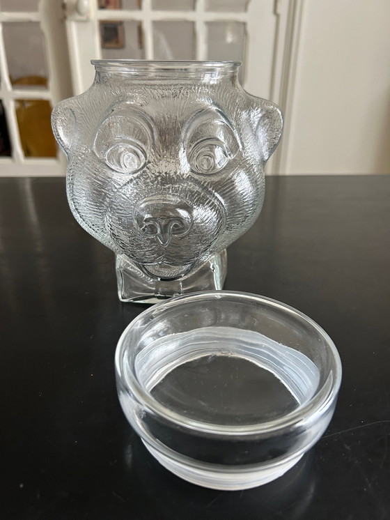Image 1 of bear candy box