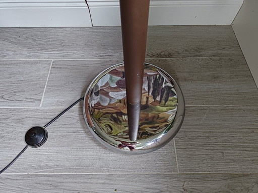 Lampada a doppio arco Dijkstra, anni '70