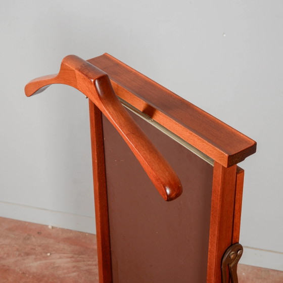 Fratelli Reguitti Herrendiener, Italien, 1960 – Beistelltische, Holz, Metall, Mid Century Modern (photo 12 of 15)