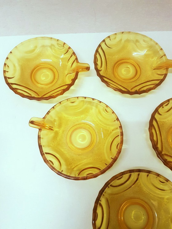 Image 1 of Dessertteller, 6 Stück