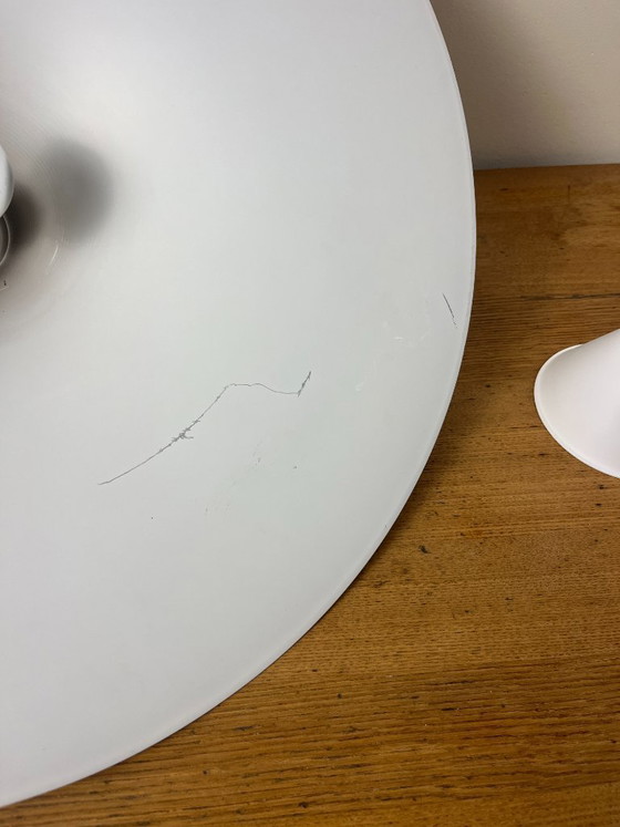 Image 1 of Vintage Fog & Morup Semi pendel (60cm) - Danish design lamp