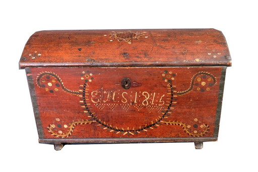 boîte originale de 1815